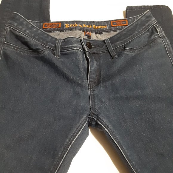 Rock by Rock Revival Women's Natalia Jegging in Size 28 - Picture 5 of 10